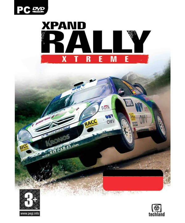 Xpand Rally Xtreme Steam Key GLOBAL